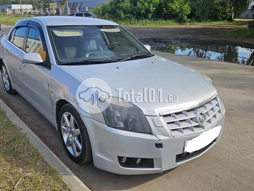 Cadillac BLS
