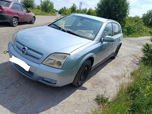 Opel Signum