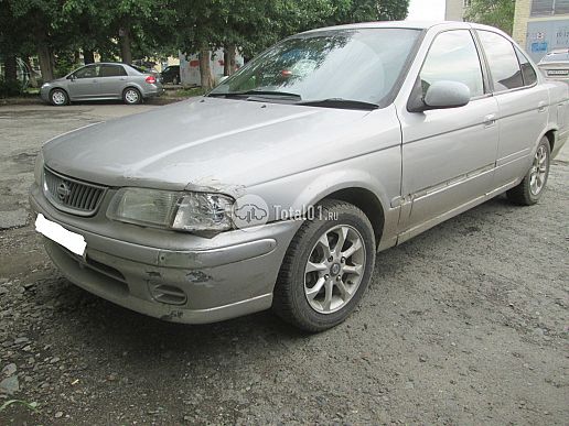 Nissan Sunny