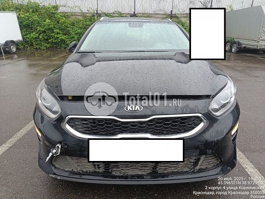 KIA cee\'d