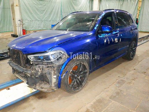 BMW X5 M