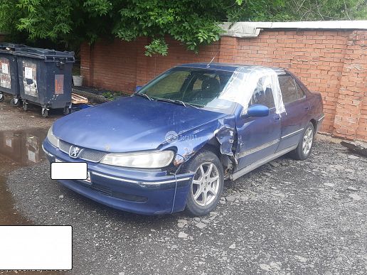 Peugeot 406