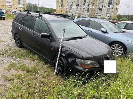 Mitsubishi Lancer Cedia
