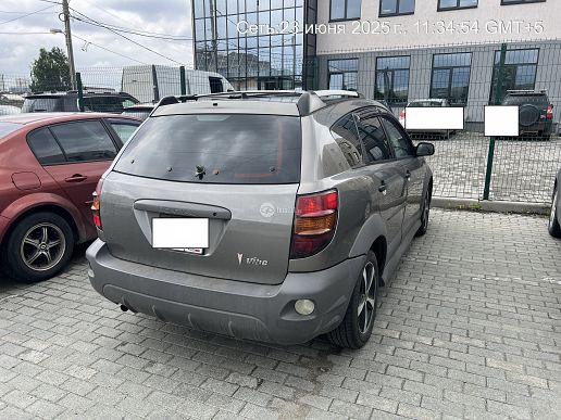 Pontiac Vibe