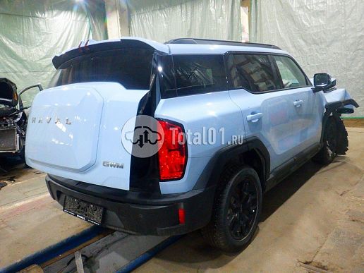 Haval H3