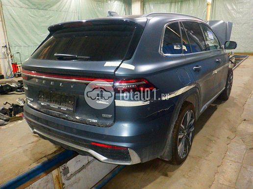 Geely Monjaro