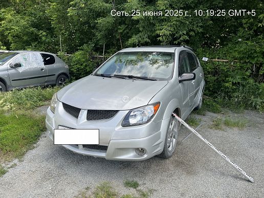 Pontiac Vibe
