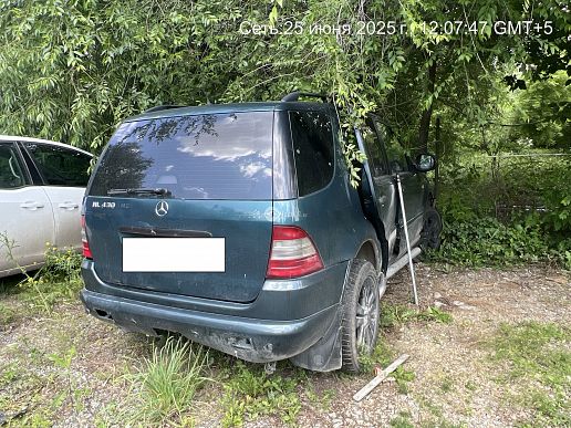 Mercedes-Benz M-класс