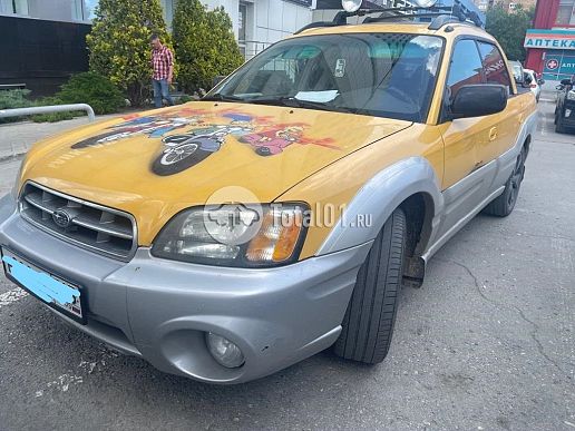 Subaru Baja