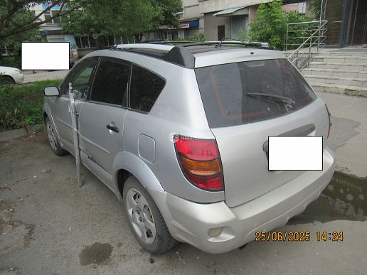 Pontiac Vibe