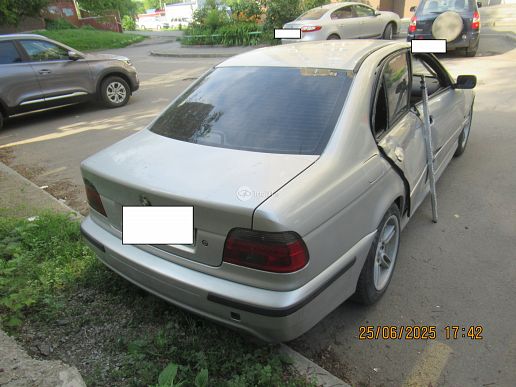 BMW 5 серия