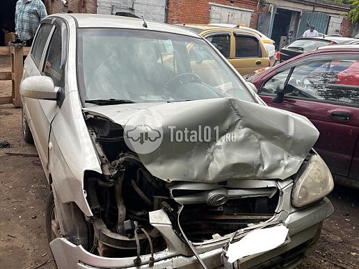 Hyundai Getz