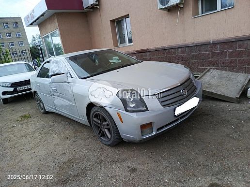 Cadillac CTS