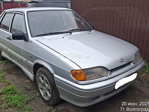 ВАЗ (LADA) 2115 Samara