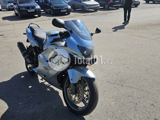 Honda CBR600F