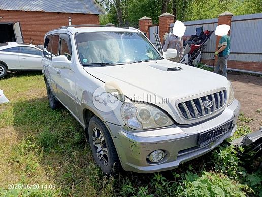 Hyundai Terracan