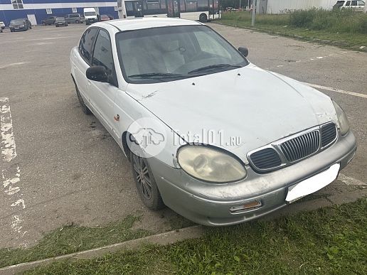 Daewoo Leganza