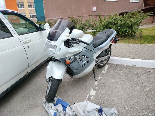 Honda CBR600F