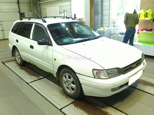 Toyota Caldina
