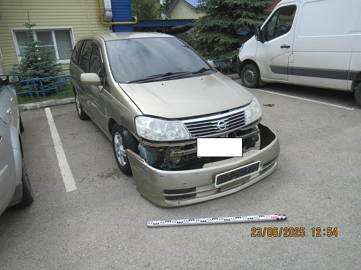 Nissan Liberty