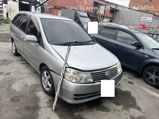 Nissan Liberty