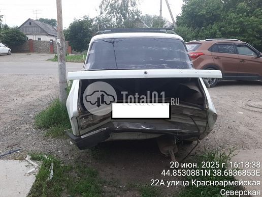 ВАЗ (LADA) 2107