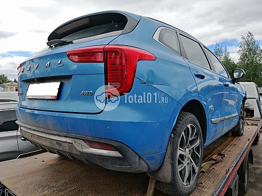 Haval Jolion