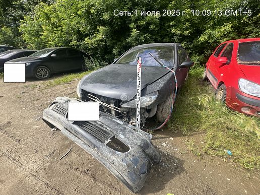 Peugeot 607