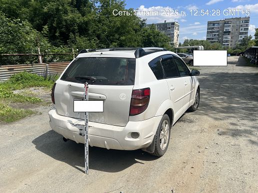 Pontiac Vibe
