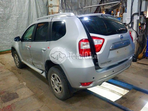 Nissan Terrano