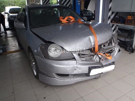 Mitsubishi Lancer