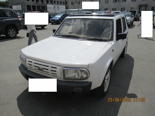 Nissan Rasheen