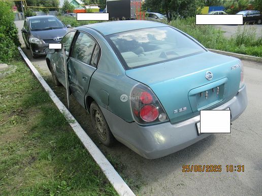 Nissan Altima