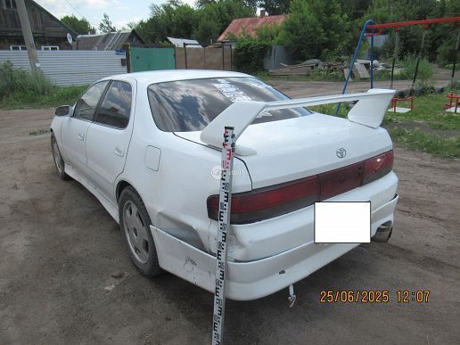 Toyota Cresta