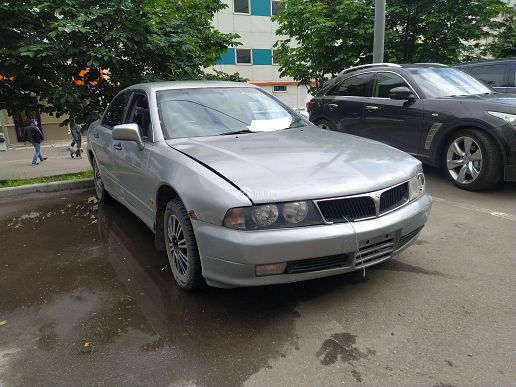 Mitsubishi Diamante
