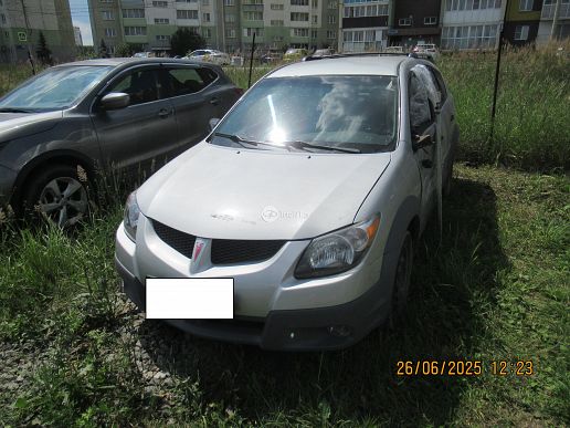 Pontiac Vibe