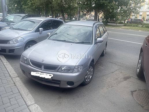 Nissan Wingroad