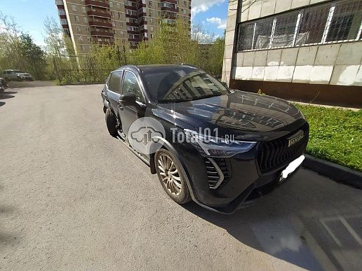Haval Jolion