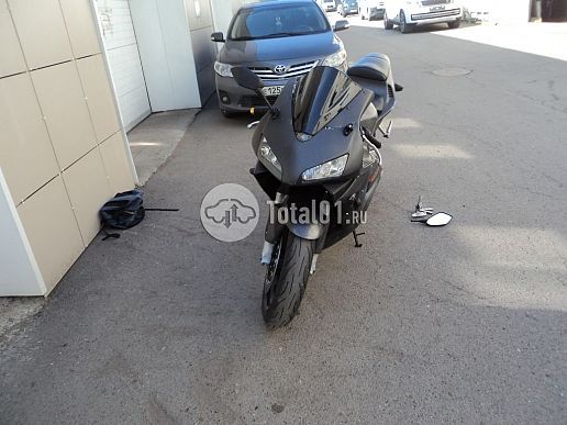 Honda CBR600RR