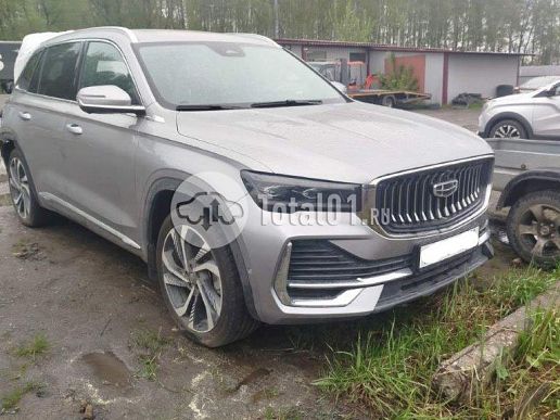 Geely Monjaro