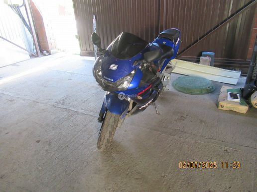 Honda CBR900RR