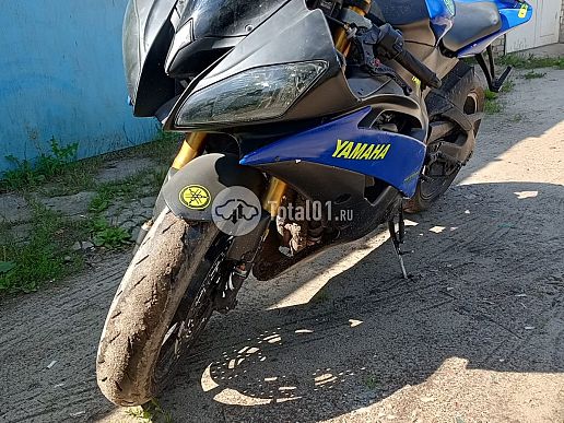 Yamaha YZF-R6