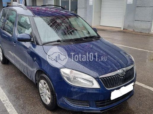 Skoda Roomster