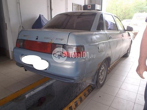 ВАЗ (LADA) 2110