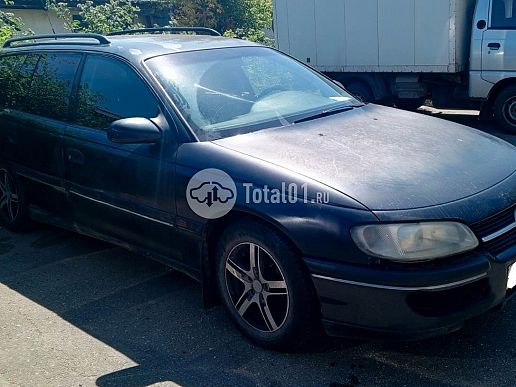 Opel Omega