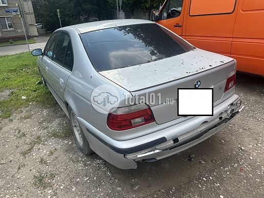 BMW 5 серия