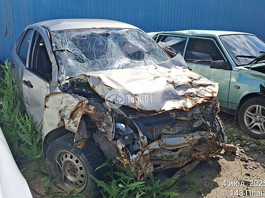 ВАЗ (LADA) Granta