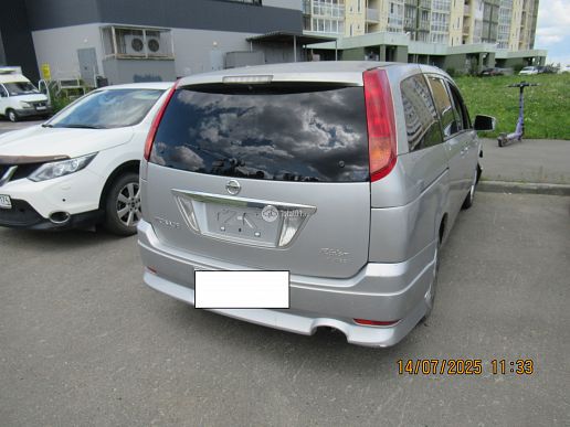 Nissan Presage