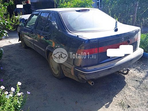 Saab 9000