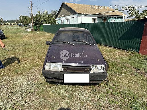 ВАЗ (LADA) 2109